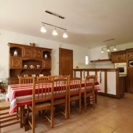 Ferienhaus House Errotalde-berria 3 Sare