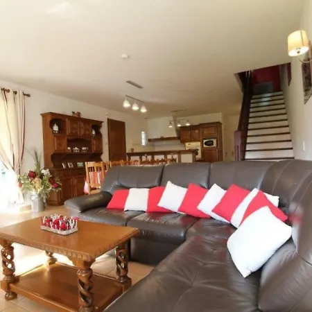 House Errotalde-berria 3 Ferienhaus Sare