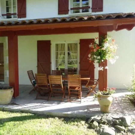 House Errotalde-berria 3 Ferienhaus Sare